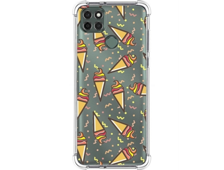 Carcasa Motorola Moto G9 Power TUMUNDOSMARTPHONE Dibujos Antigolpes Multicolor