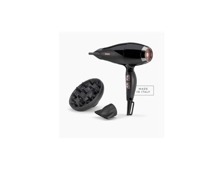 Air Power Pro 6716 Secador de pelo 2300 W Negro