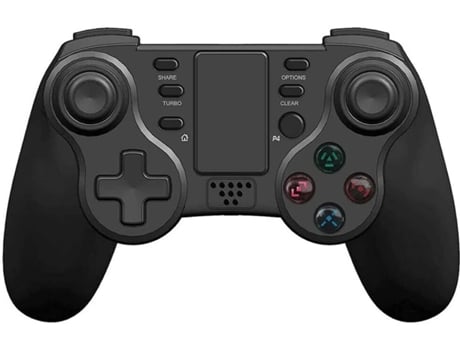 Controlador de juego inalámbrico YIZHOOD para Windows 7 8 10 Pc/Ios/Android DualShock controlador de juego Bluetooth Joystick para teléfono móvil P...