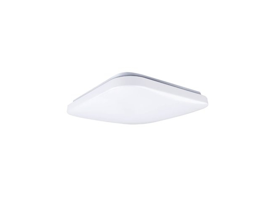 Lámpara de techo LED cuadrada Bogen de 32 W y 4000 K, GSC