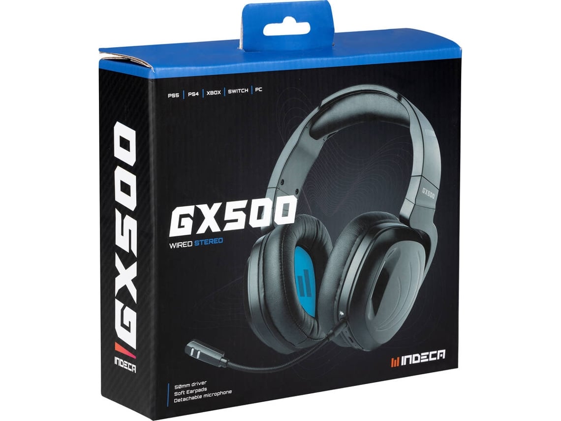 Auriculares GX500