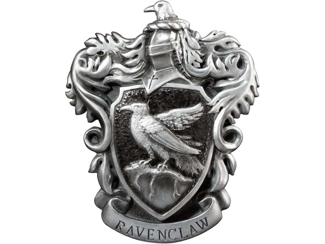 Figura La Cresta de la casa de Ravenclaw de la colección Noble THE NOBLE COLLECTION