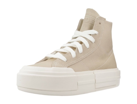 Zapatillas de Mujer CONVERSE Chuck Taylor All Star Cruise Tecido Beige (37)