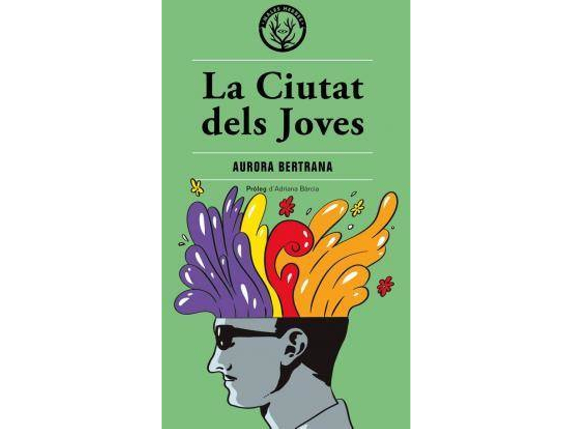 Libro La Ciutat Dels Joves de Aurora Salazar (Catalán)