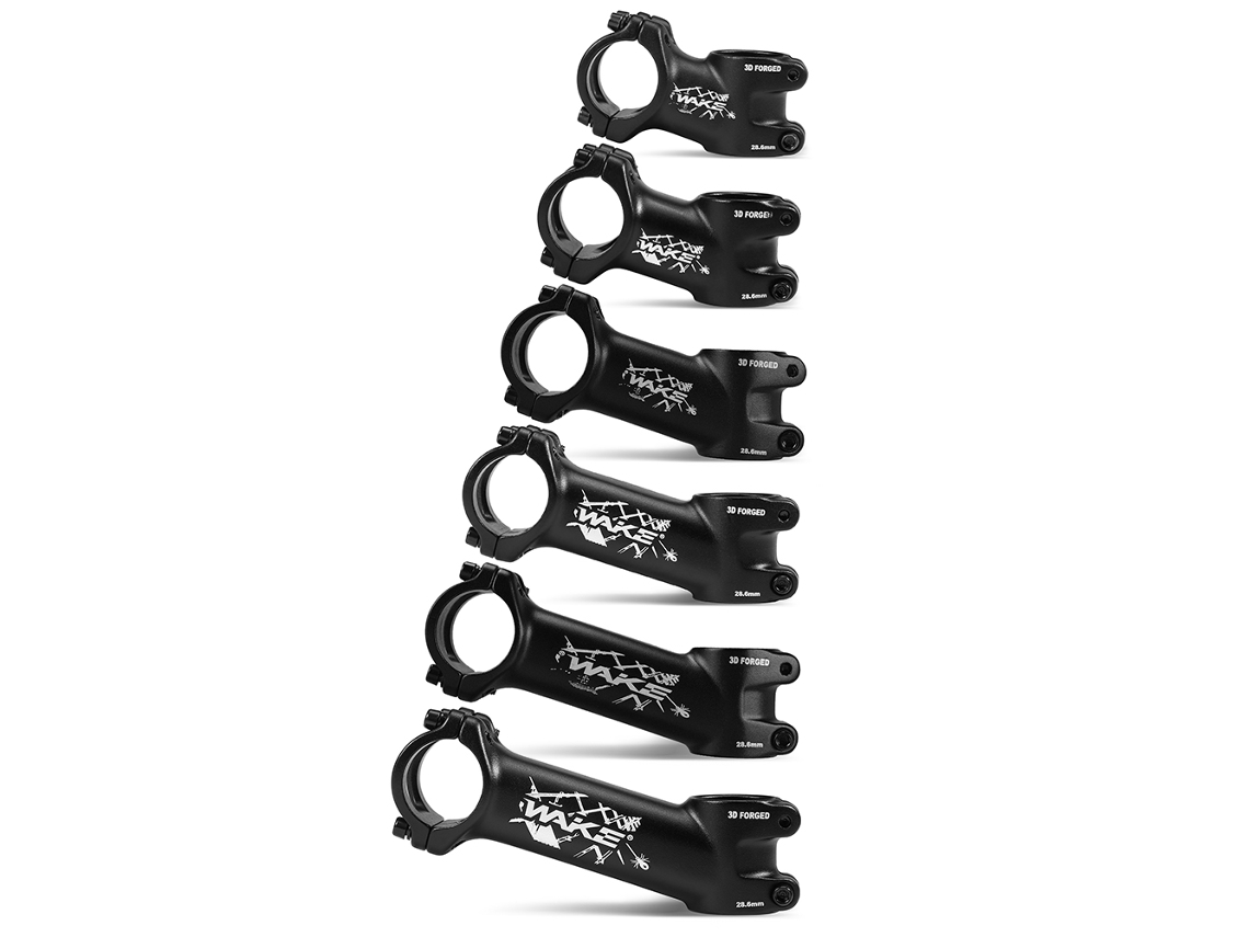 Amortiguador Ultraligero De 17 Grados Para Manillares De 31,8 Mm - Bicicleta De Montaña Y De Carretera