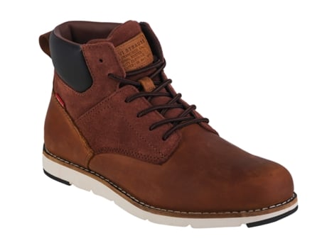 Zapatos de Hombre LEVIS Piel Marrón (46)