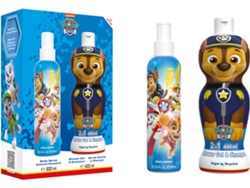 Cofre PATRULHA PATA Spray Corporal + Gel de Ducha (200 + 400 ml)