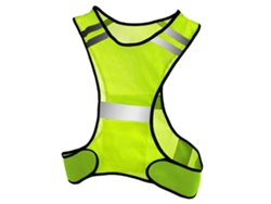 Vlrla-2026chaleco De Seguridad Reflectivo De Alta Visibilidad Ultradelgado Ligero Para Caminata Nocturna Correr Paseo De Perros Moto