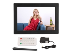 Quadro Digital LAXISCREED 12.1 Polegadas Hd Led Controle Remoto