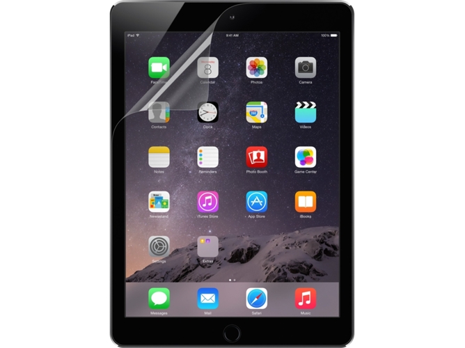 Protector de Pantalla Tablet BELKIN Apollo9 (iPad Air 2 - 9.7'')