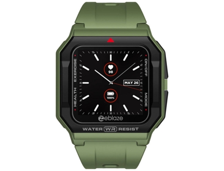 Smartwatch ENZONS Android Ios Verde