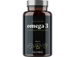 Complemento Alimentar PALEOBULL Omega 3- 60