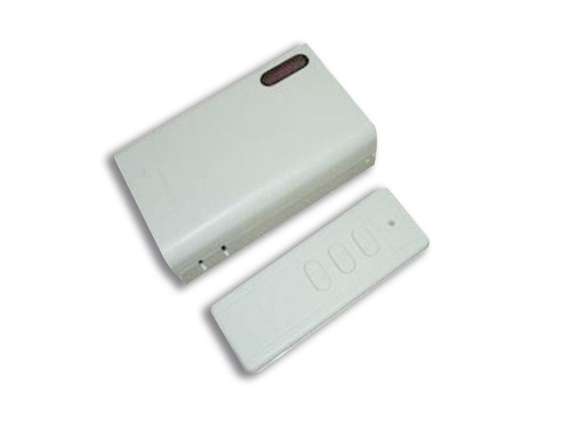 Set receptor + telemando infrarrojo (IR), Blanco