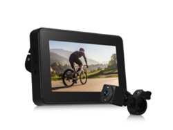 Espejo retrovisor para bicicleta con ángulo amplio de 150° y 1080P ajustable para manillar, accesorios para bicicleta y scooter.