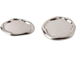 Bandejas modernas de cerámica para joyas, ideales para baños. Organizadores decorativos, perfectos para Gokoco.