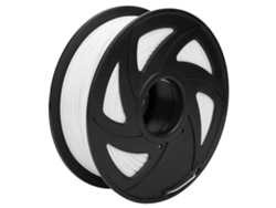 Filamento Pla Blanco 1.75mm 1kg Para Impresora 3d Accesorios De Impresión