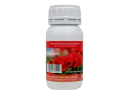 CULTIVERS Fertilizante Geranios Líquido 250 ml Abono Líquido Hojas más Verdes . Abono 100% Orgánico y Natural