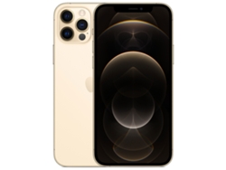 iPhone 12 Pro APPLE (Reacondicionado Como Nuevo - 256 GB - Oro)