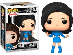 POP TV: BLACK MIRROR - NANETTE COLE