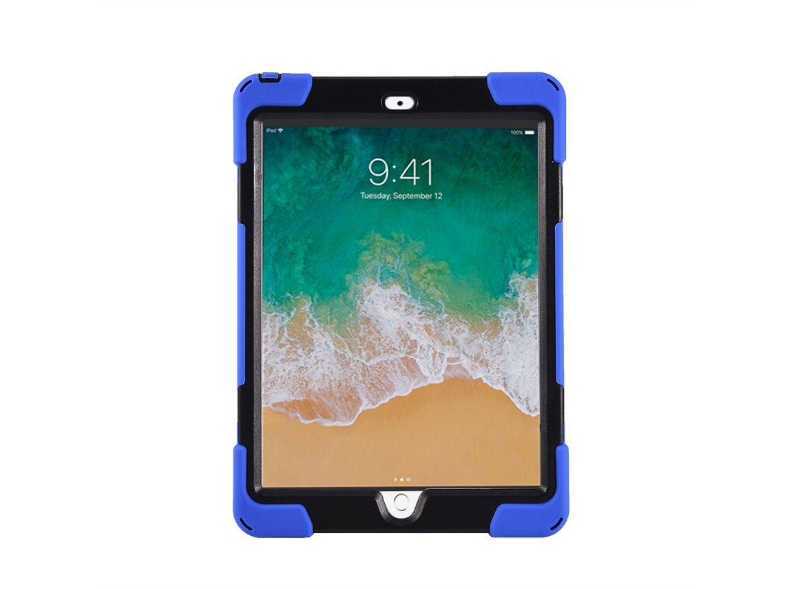 Cubierta Para Ipad (soporte A Prueba De Explosiones)