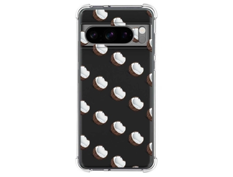 Funda para Google Pixel 8 Pro TUMUNDOSMARTPHONE Silicona Multicolor