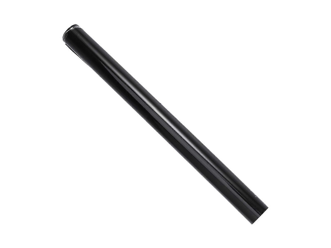 Lámina de vinilo autoadhesiva negra de 120 cm para faros delanteros y antiniebla.