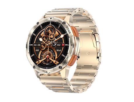 Reloj inteligente AK59 con llamada Bluetooth, pantalla HD AMLOED de 1,43 pulgadas, batería grande de 400mAh, relojes inteligentes deportivos para h...