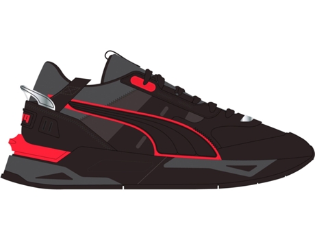 Zapatillas PUMA Unisexo (Multicolor - 44)