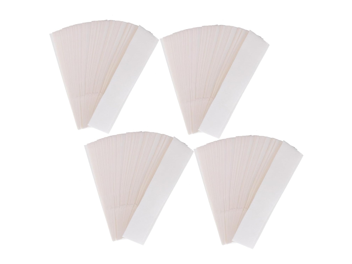 Papel absorbente para uso en laboratorio, 400 hojas, tamaño 1 cm ± 0,1 cm