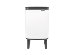 Cubo Bo Hi Blanco Nuevo BRABANTIA
