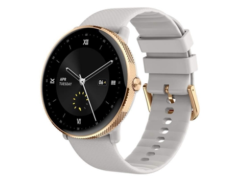 Reloj de Mujer Conectado con Llamada Bluetooth 5.3 Amoled Smartwatch de Mujer 1 39 Ip68 con Más de 120 Modos Deportivos/Función BISBISOUS