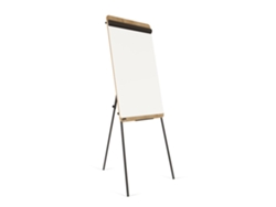 Rocada Flipchart natural IVOL superficie de pizarra magnética 69 x 99 cm