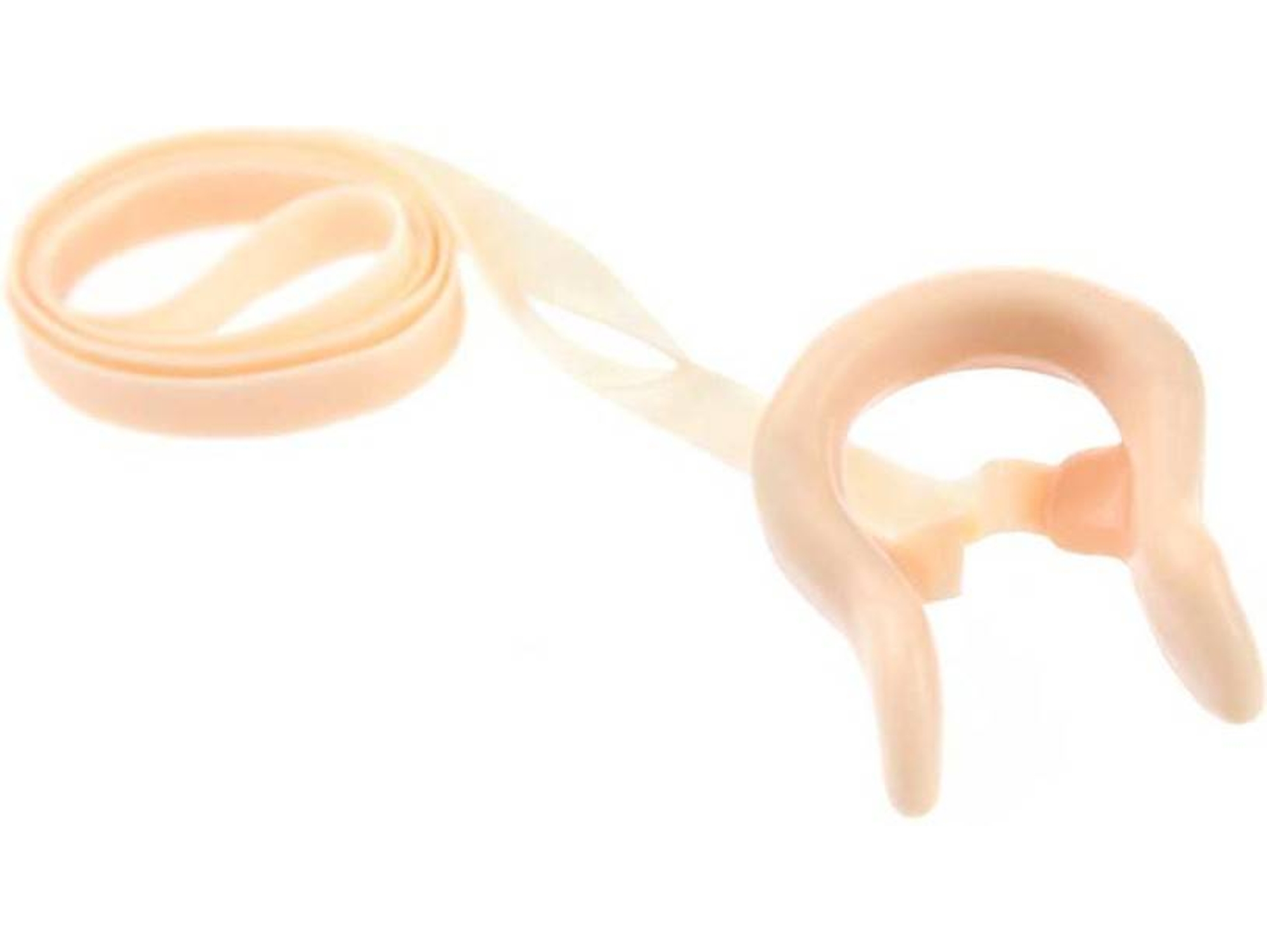 Pinzas de nariz MADWAVE Beige
