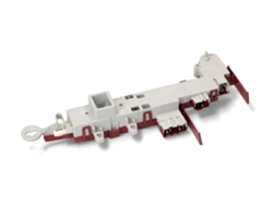 Cerradura De La Puerta - Whp 481228058041-dc64-00519a Para Lavadora Int020wh