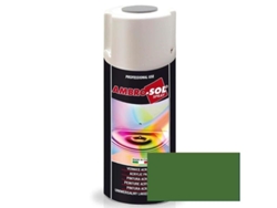 Spray Acrilico V/hierba Ral-6010 400ml Verde Hierba