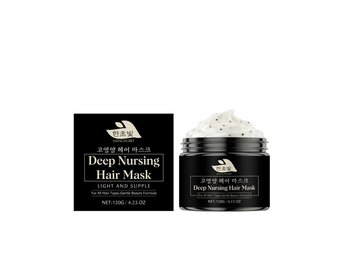Mascarilla capilar nutritiva y reparadora intensiva