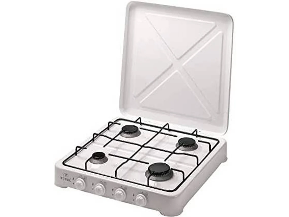Cocina Portátil SOLTHERMIC LP400 (Nº de quemadores 4)
