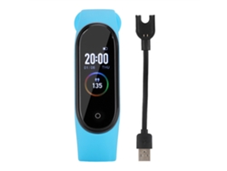 Pulsera Inteligente De Fitness, Rastreador De Salud Y Fitness, Monitor De Sueño, Reloj Deportivo Impermeable