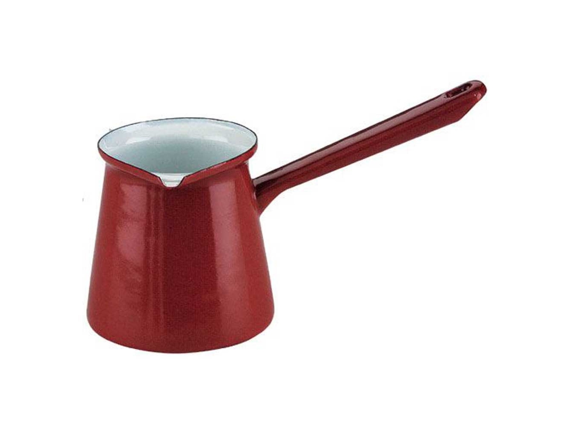 Cafeteira Turca 910145 0.5 L Vermelho One Size / Eu Plugibili