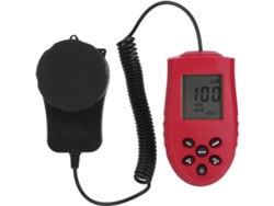 Luminómetro Digital, Medidor De Lux, Plástico, 1-200.000 Lx Para Oficina En Casa