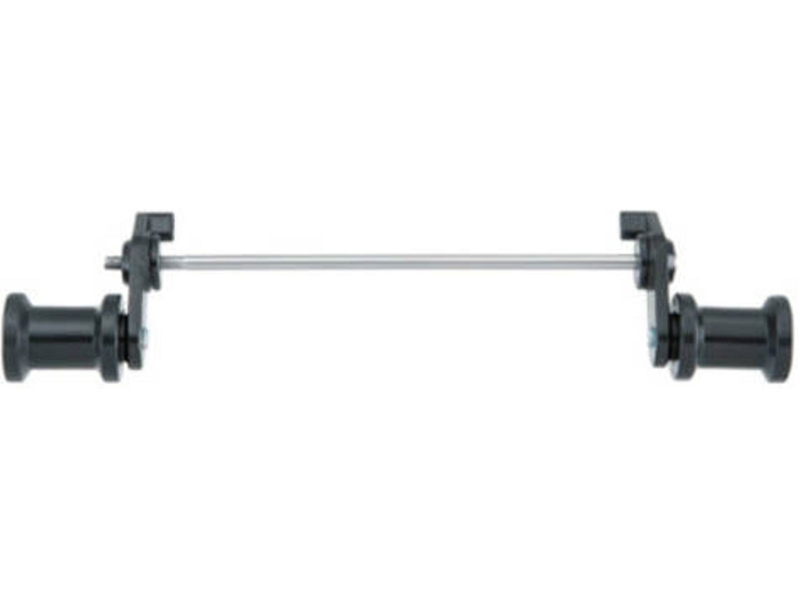 Pieza de Recambio TOPEAK Sidelock Qr Mounting For Trailer (Gris y Negro-TU)