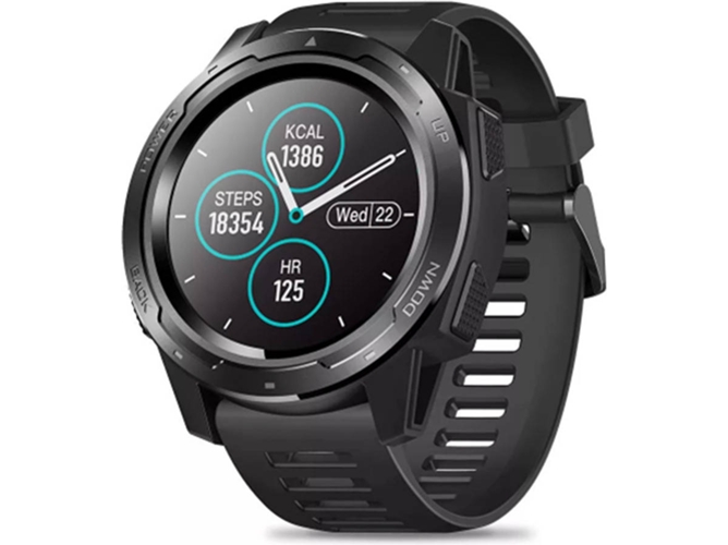 Smartwatch WJS CT0855 Negro