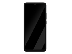 Marco de pantalla para Redmi 10c, paquete de servicio original, gris Xiaomi