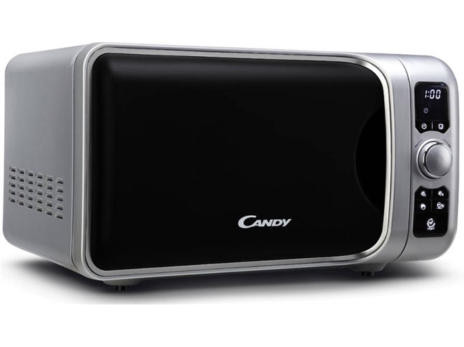 Microondas CANDY EGO-C25DCS (25 L - Com Grill - Inox)