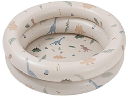 Piscina Inflable Portátil Para Niños Pequeños Y Redondos Interiores