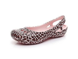 2026-zuecos Mujer Fresa Sandalias Jelly - Zapatillas De Trabajo Confortables Estilo No Deslizantes Impermeables Zapatos De Jardín Eva