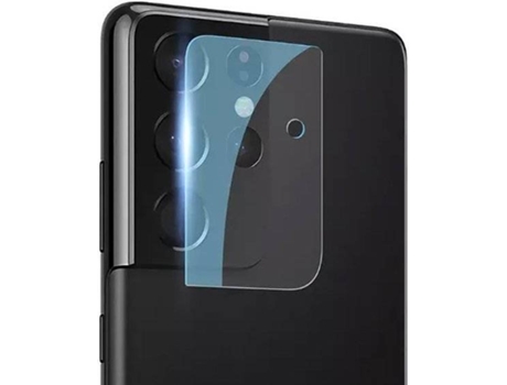 Protector de Pantalla Cristal Templado Samsung Galaxy S21 Ultra 5G G4M para Cámara Trasera