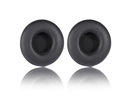 Almohadas INF Almohadillas de repuesto negras Beats Solo3