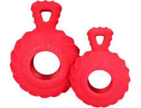 Mordedor para Perro JOLLY Tuff Treader (15 cm)