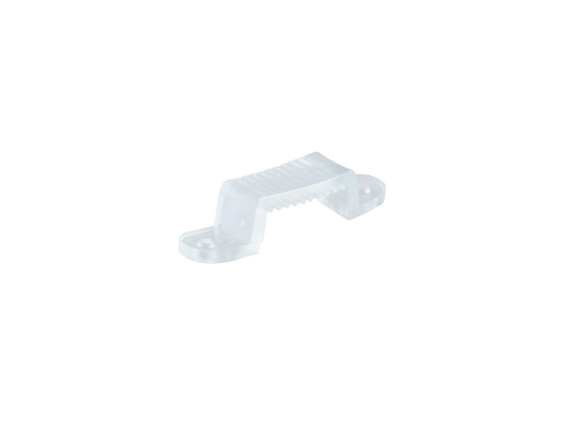 Abrazadera de fijación para tiras LED RGB 220V SMD Ancho 14,5mm 14 mm Ledkia